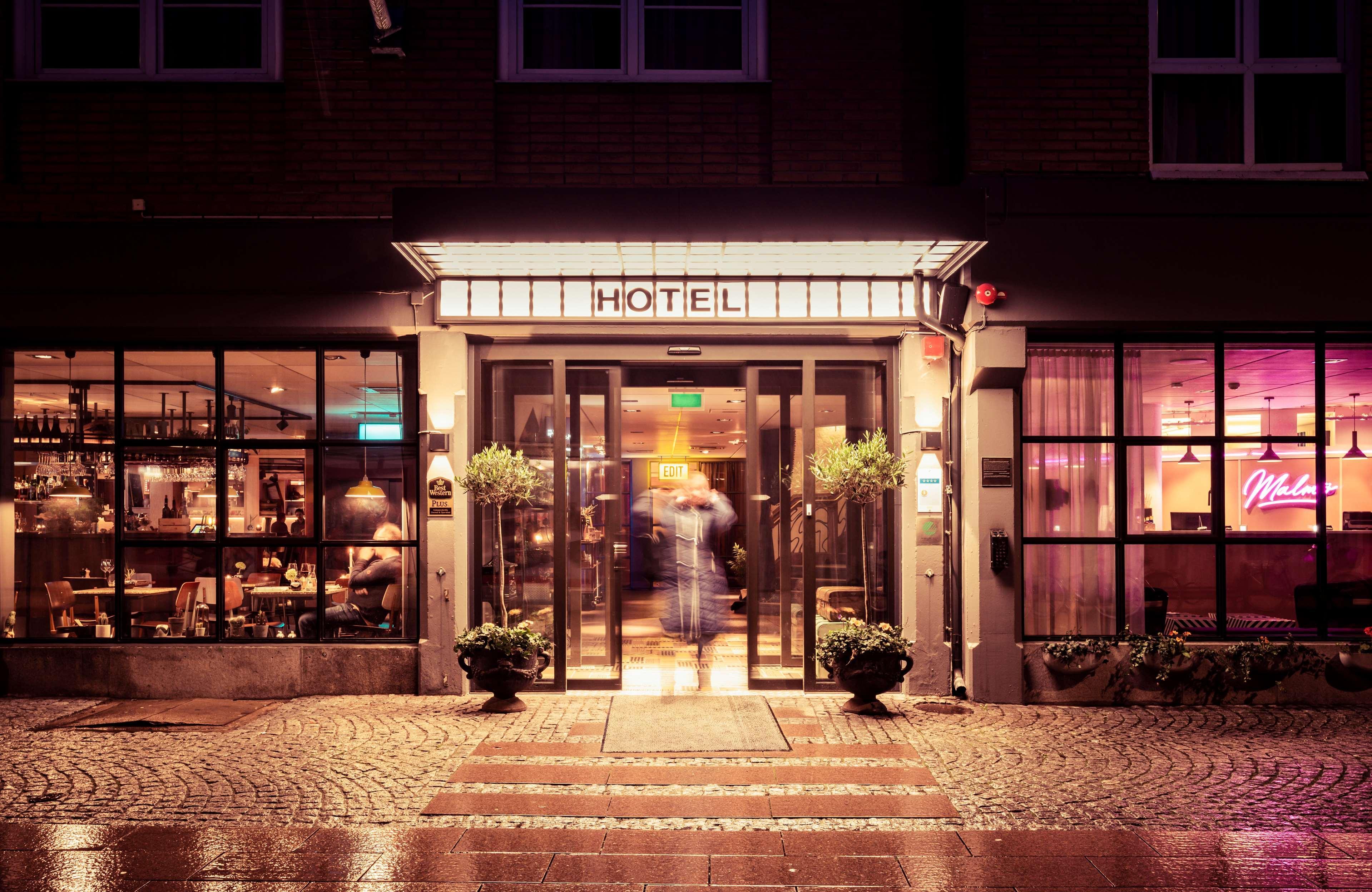 Best Western Plus Hotel Noble House Malmö Dış mekan fotoğraf
